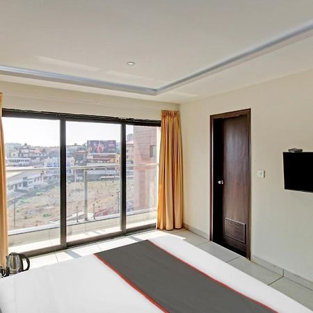 Venkys Stay Inn Udupi Exteriör bild