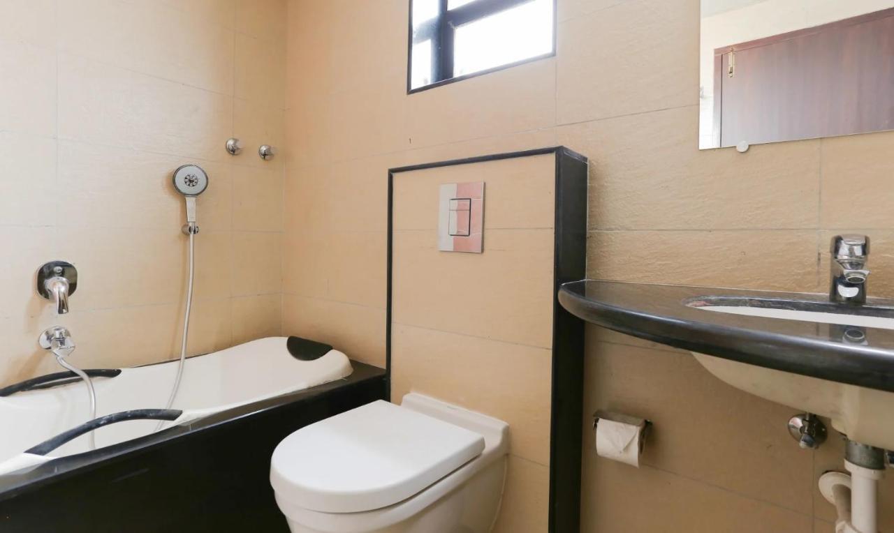 Venkys Stay Inn Udupi Exteriör bild