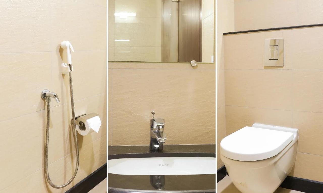 Venkys Stay Inn Udupi Exteriör bild