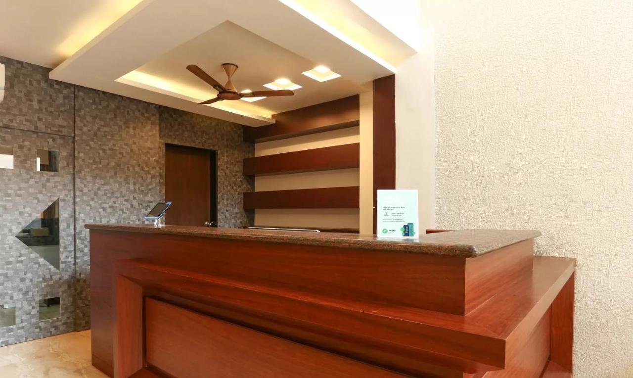 Venkys Stay Inn Udupi Exteriör bild