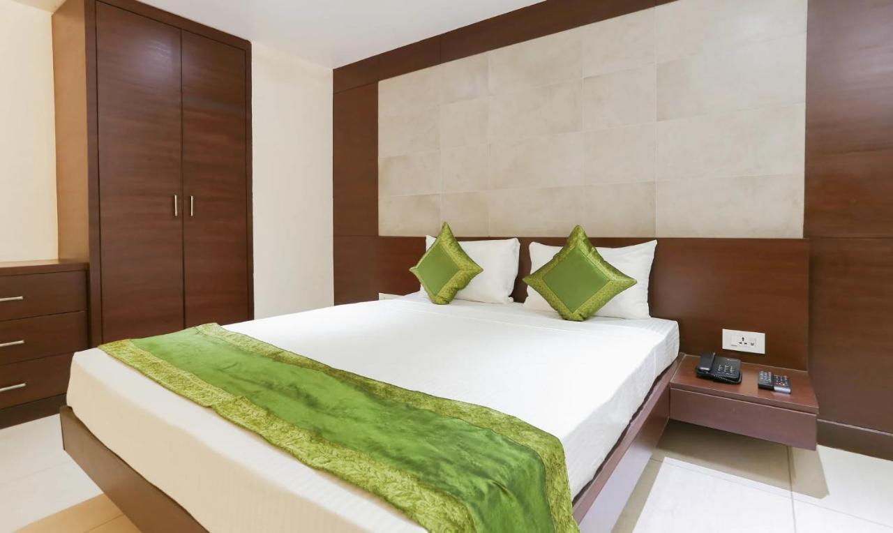 Venkys Stay Inn Udupi Exteriör bild