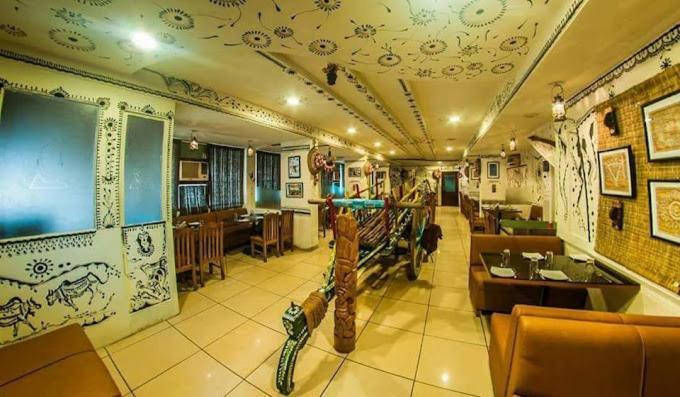 Venkys Stay Inn Udupi Exteriör bild